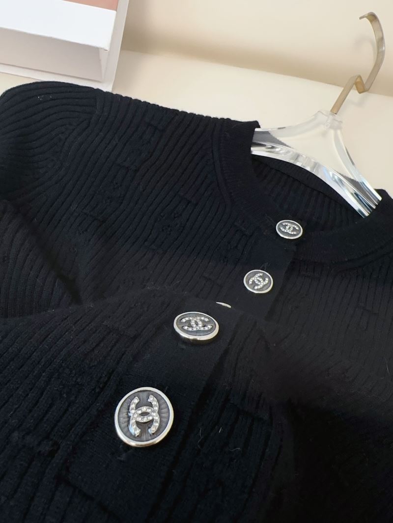 Chanel Sweaters